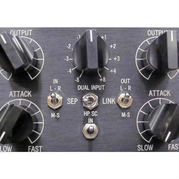 MANLEY STEREO VARIABLE-MU COMP-MA w/MS Option【マスタリングバージョン】【MSオプション搭載バージョン】(国内正規品・納期別途ご案内)(マンレイ) 画像7