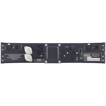 MANLEY STEREO VARIABLE-MU COMP-MA w/MS & T-Bar Option【マスタリングバージョン】【MSオプション&T-Barオプション搭載バージョン】(国内正規品・納期別途ご案内)(マンレイ) 画像1