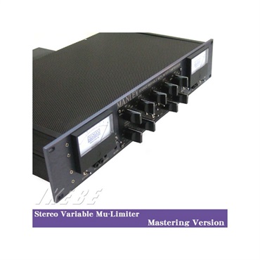 MANLEY STEREO VARIABLE-MU COMP-MA w/MS & T-Bar Option【マスタリングバージョン】【MSオプション&T-Barオプション搭載バージョン】(国内正規品・納期別途ご案内)(マンレイ) 画像3