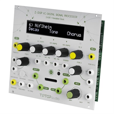 tiptop audio (メーカー直送品)Z-DSP VC-Digital Signal Processor 画像1