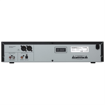 TASCAM CD-200SB (SD/USBメモリー対応CDプレーヤー)(タスカム) 画像3