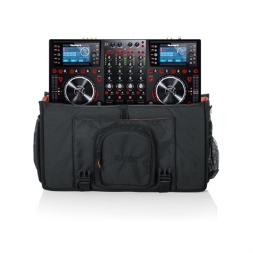 GATOR G-CLUB CONTROL 25 【Roland DJ-707 / Numark Mixstream Pro / Mixtrck Plutinum FX等に対応するDJバッグ】(ゲーター) 画像10