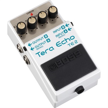 BOSS TE-2 [Tera Echo] ディレイ ボス 画像1