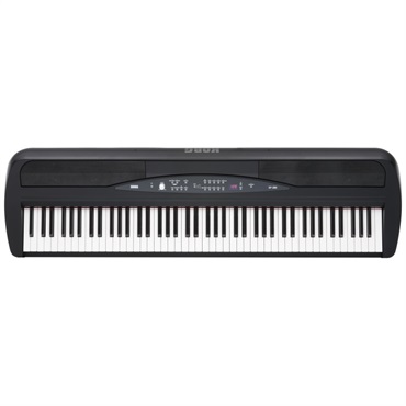 KORG SP-280BK 【ブラック】 専用スタンド ダンパーペダル付 デジタルピアノ 電子ピアノ ハンマーアクション 画像1