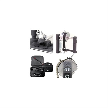 dw DWCP9002 [9000 Series / Double Bass Drum Pedals] 【正規輸入品/5年保証】 画像1