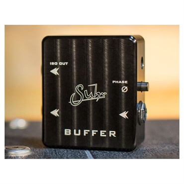 Suhr Amps Buffer（バッファー サー） 画像3