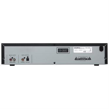 TASCAM CD-200 (ラックタイプ・CDプレーヤー)(タスカム) 画像3