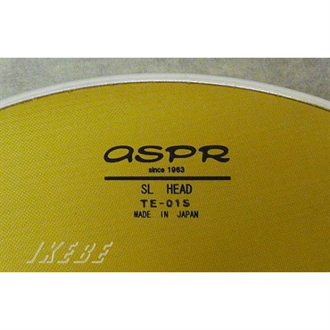 ASPR TE-01S14 [SL HEAD / スネアサイド 14] 画像1