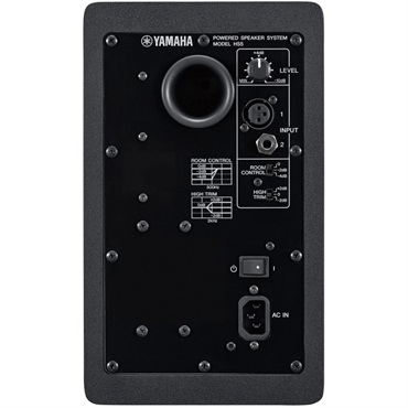 YAMAHA HS5 (ペア)(ヤマハ・モニタースピーカー定番モデル) 画像2