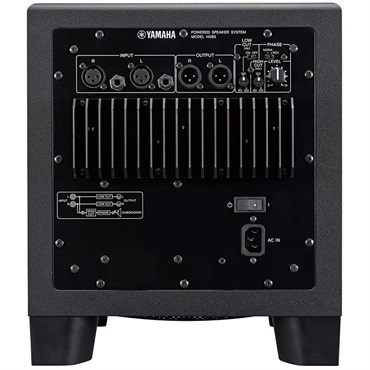 YAMAHA HS8S (サブウーファー)(ヤマハ・モニタースピーカー) 画像2
