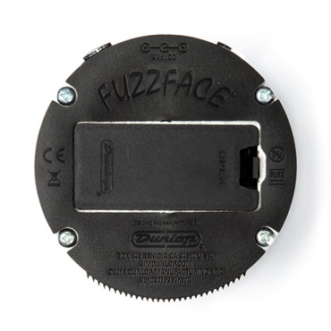 Dunlop (Jim Dunlop) 【WEB限定在庫処分セール】 Fuzz Face Mini Silicon ＜FFM1＞（ジムダンロップ）ファズ 画像5