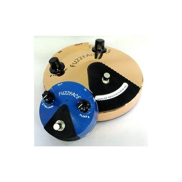 Dunlop (Jim Dunlop) 【WEB限定在庫処分セール】 Fuzz Face Mini Silicon ＜FFM1＞（ジムダンロップ）ファズ 画像6