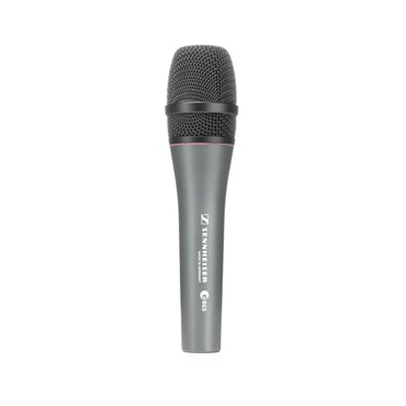 SENNHEISER e865 (コンデンサーマイク)(ゼンハイザー)(ボーカルマイク)(国内正規品・2年間保証) 画像1