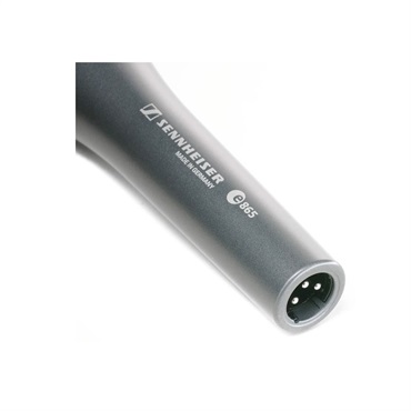 SENNHEISER e865 (コンデンサーマイク)(ゼンハイザー)(ボーカルマイク)(国内正規品・2年間保証) 画像2