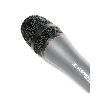 SENNHEISER e865 (コンデンサーマイク)(ゼンハイザー)(ボーカルマイク)(国内正規品・2年間保証) 画像3
