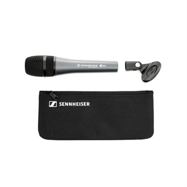 SENNHEISER e865 (コンデンサーマイク)(ゼンハイザー)(ボーカルマイク)(国内正規品・2年間保証) 画像4