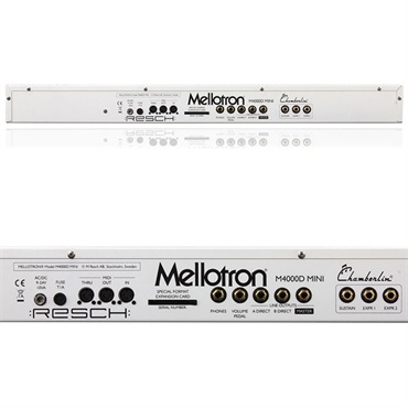 Mellotron Digital Mellotron M4000D mini 画像3