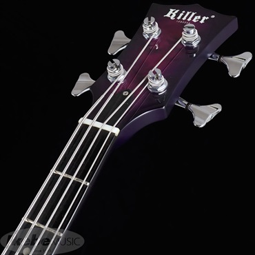 Killer KB-FERVENCY II (Sunset Purple) 【Ni～ya氏直筆サイン入り！】 画像8