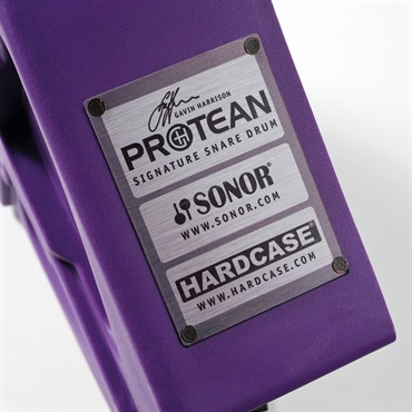 SONOR SSD-14525GHPE [Gavin Harrison Protean Signature snare / 14inch Premium Edition] 画像8