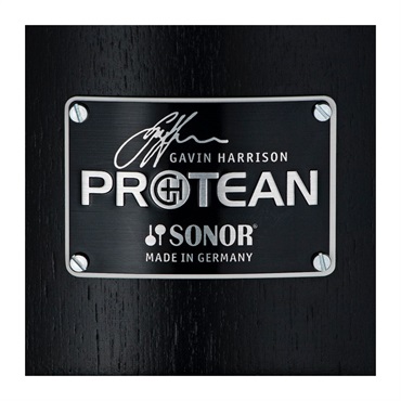 SONOR SSD-1205GHPE [Gavin Harrison Protean Signature snare / 12inch Premium Edition] 画像7