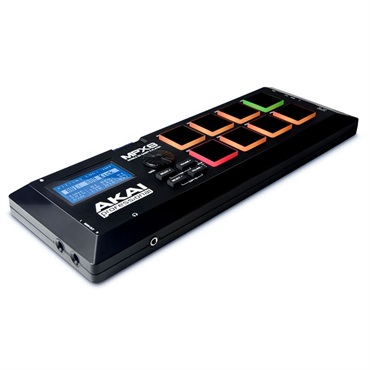AKAI MPX8 【8パッド内蔵コンパクトサンプラー】 画像1