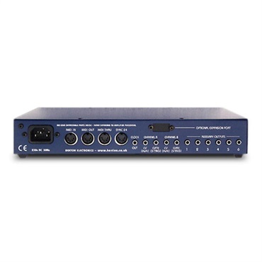 KENTON Pro-2000MKII【MIDI→CV/GATE/SYNCコンバーター】 画像1