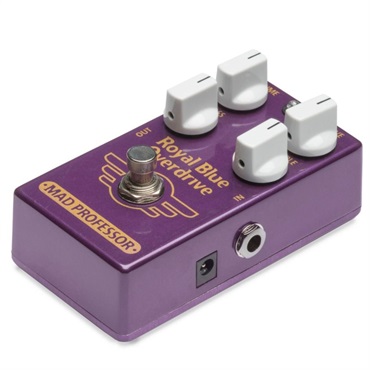 MAD PROFESSOR 【WEB限定在庫処分セール】 Royal Blue Overdrive/FAC（マッドプロフェッサー）オーバードライブ 画像1
