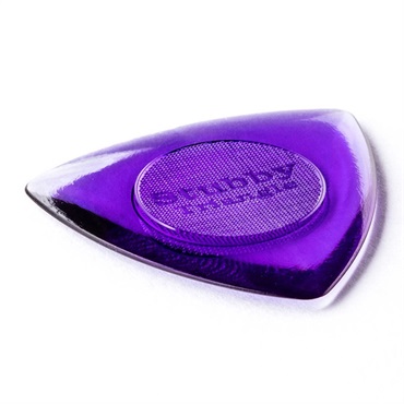 Dunlop (Jim Dunlop) 473 Tri Stubby Picks (2.00mm/ライトパープル) 画像1