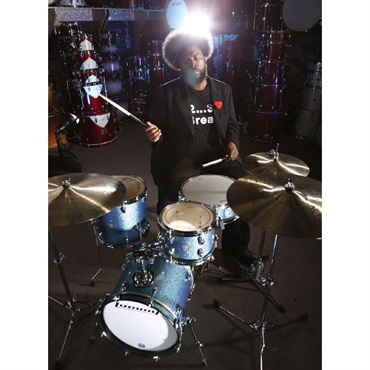 Ludwig LC179X023DIR [BREAKBEATS OUT FIT / AHIMIR ?UESTLOVE THOMPSON Collaboration] 画像1