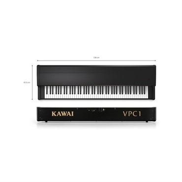 KAWAI VPC1（VPC Editorソフトウェア Mac/Win対応)【沖縄・離島送料別途見積】【お取り寄せ商品】 画像1