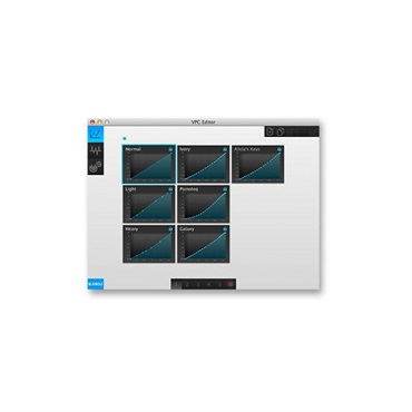 KAWAI VPC1（VPC Editorソフトウェア Mac/Win対応)【沖縄・離島送料別途見積】【お取り寄せ商品】 画像4