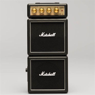 Marshall MS-4 MICRO STACK（アンプ マーシャル） 画像1