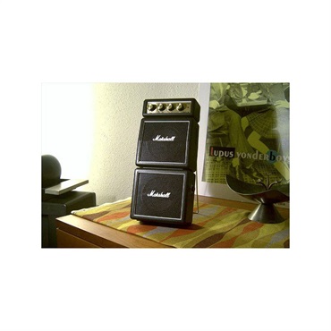 Marshall MS-4 MICRO STACK（アンプ マーシャル） 画像3