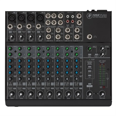 MACKIE 1202VLZ4 【アナログミキサー】 画像3