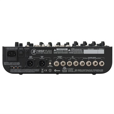 MACKIE 1202VLZ4 【アナログミキサー】 画像4