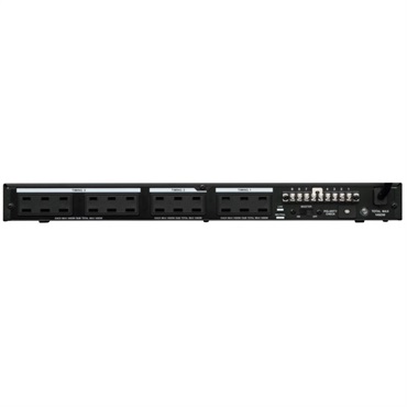 TASCAM AV-P2800(ディレイ回路を内蔵・パワーディストリビューター・コンディショナー)(タスカム) 画像2