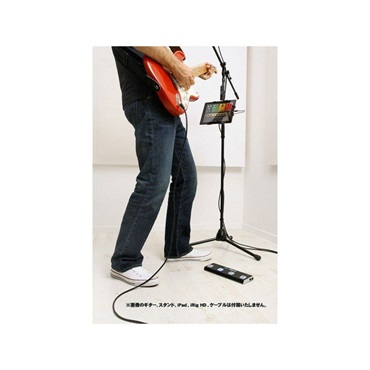 IK Multimedia iRig BlueBoard (Bluetooth MIDI pedalboard) 画像4