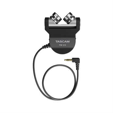 TASCAM TM-2X (デジタル一眼レフ用X-Y方式ステレオマイク) 画像4