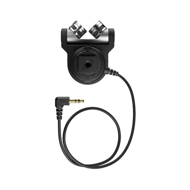 TASCAM TM-2X (デジタル一眼レフ用X-Y方式ステレオマイク) 画像5