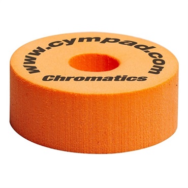 CYMPAD Chromatics / Cymbal Washer Orange 40×15mm 5個セット [LCYMCRM5SET15OR] 画像1