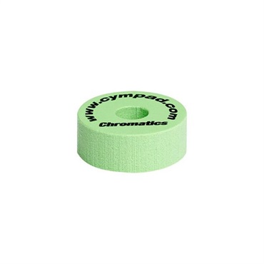 CYMPAD Chromatics / Cymbal Washer Green 40×15mm 5個セット [LCYMOPT5SET15GR] 画像1