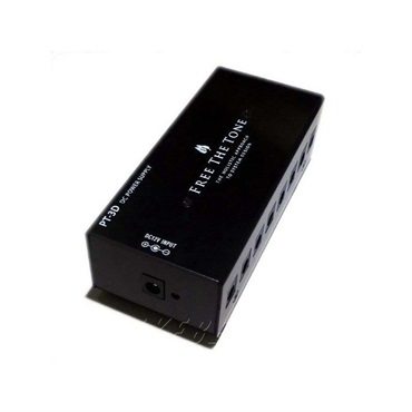 Free The Tone PT-3D DC POWER SUPPLY（パワーサプライ） 画像2