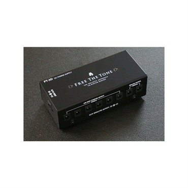 Free The Tone PT-3D DC POWER SUPPLY（パワーサプライ） 画像4