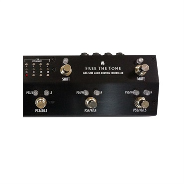 Free The Tone ARC-53M (Black) ver.2.0 画像2