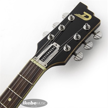 Duesenberg DTV-SG Starplayer TV (Surf-Green) 画像8