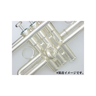 Schilke シルキー / 純正 XL ヘビーバルブキャップ SP トランペット用 1個 画像1
