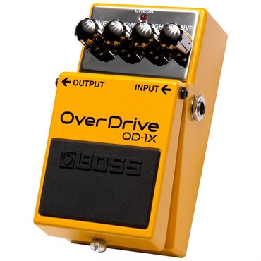 BOSS OD-1X [OverDrive] オーバードライブ ボス 画像1