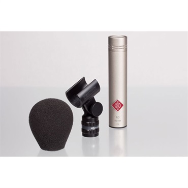 NEUMANN KM184 ni (単一指向性)(ニッケル)(国内正規品・3年保証)(ノイマン)(コンデンサーマイク) 画像3