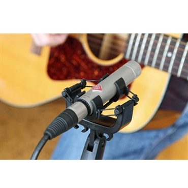 NEUMANN KM184 ni (単一指向性)(ニッケル)(国内正規品・3年保証)(ノイマン)(コンデンサーマイク) 画像4