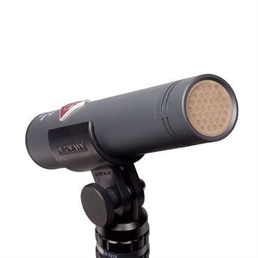 NEUMANN KM184 mt Stereo set (単一指向性)(ブラック)(国内正規品・3年保証)(ノイマン)(コンデンサーマイク) 画像3